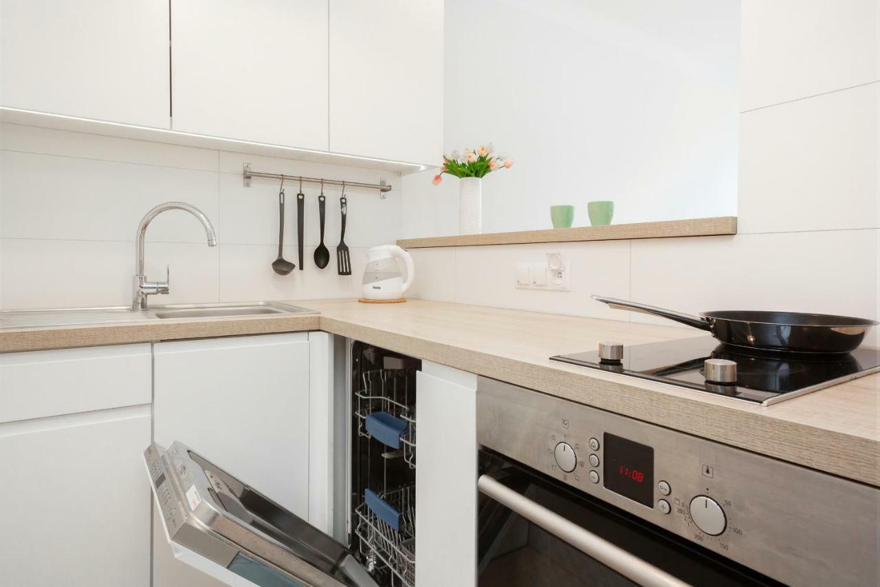 Apartments Warsaw Pereca By Noclegi Renters Extérieur photo
