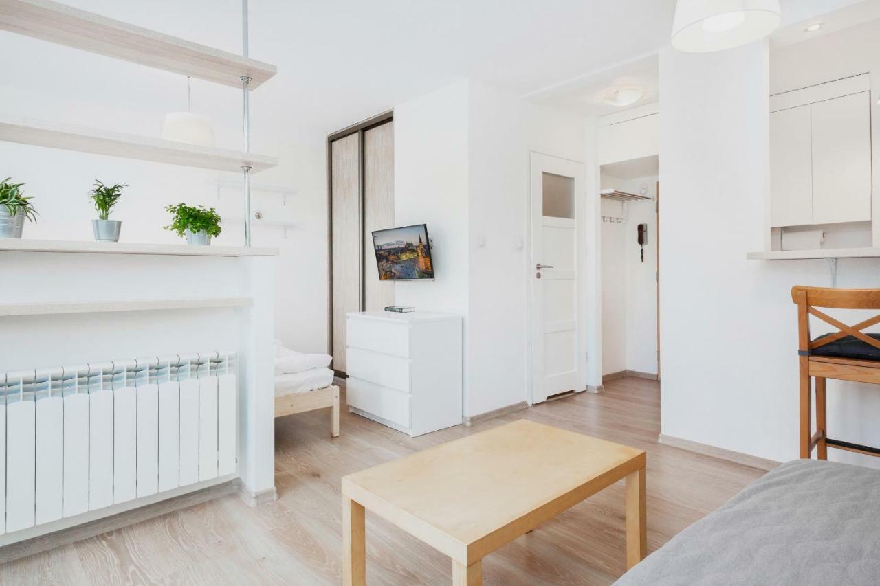 Apartments Warsaw Pereca By Noclegi Renters Extérieur photo