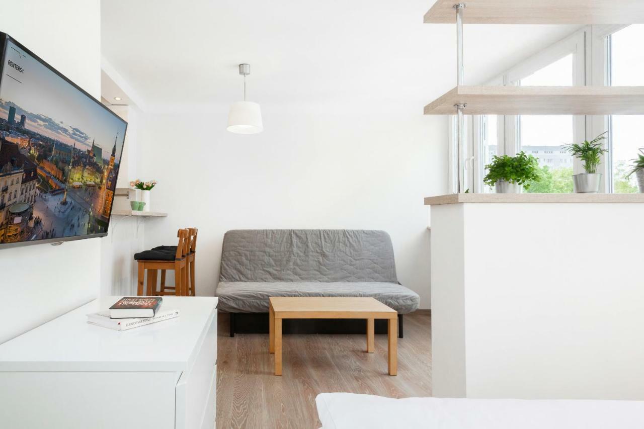 Apartments Warsaw Pereca By Noclegi Renters Extérieur photo