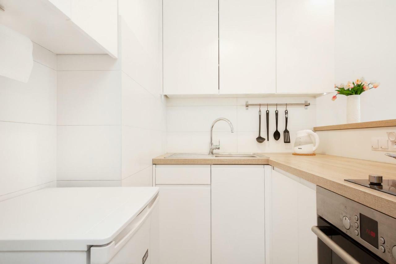 Apartments Warsaw Pereca By Noclegi Renters Extérieur photo
