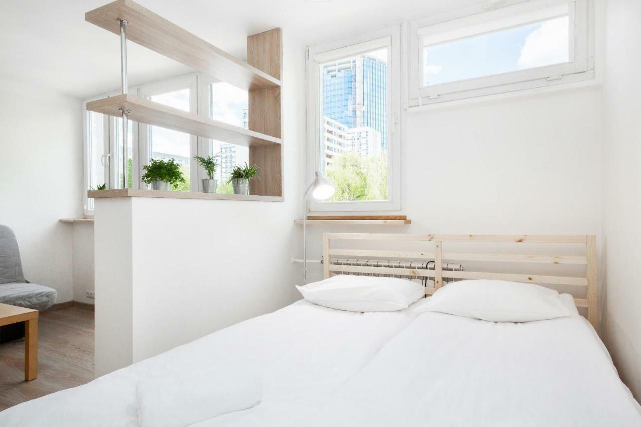 Apartments Warsaw Pereca By Noclegi Renters Extérieur photo